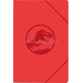 ICO Jurassic World A5 gumis mappa ICO_7460145003 small