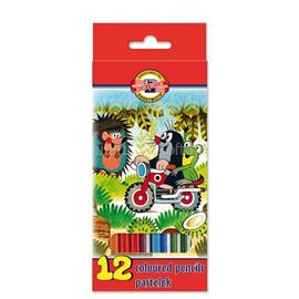 ICO Koh-I-Noor 3652 Vakond 12db-os vegyes színű színes ceruza ICO_7140107001 small