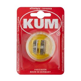 ICO KUM 1020522 2 lyukú kerek műanyag hegyező 7150030001 small