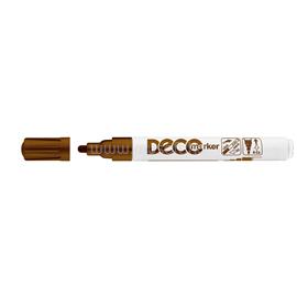 ICO Lakkmarker, decomarker 2-4mm, kerek Ico barna ICO_9580098006 small