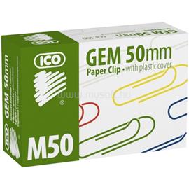 ICO M50-100 színes gemkapocs ICO_7350050002 small