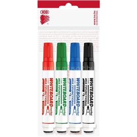 ICO Markeraser 4db színes multifunkciós táblairón ICO_9580084000 small