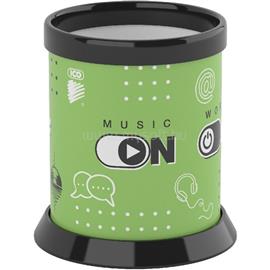 ICO Music On-Off zene motívumos írószertartó ICO_9570159016 small
