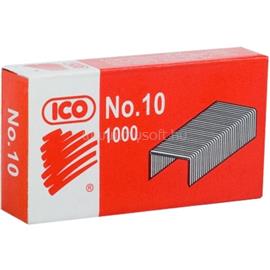 ICO Tűzőkapocs NO.10 piros dobozos Ico ICO_7330022000 small