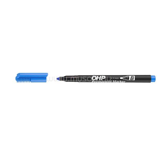 ICO OHP B 2-3mm kék permanent marker