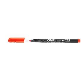 ICO OHP B 2-3mm piros permanent marker ICO_9580041001 small