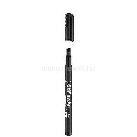 ICO OHP C 1-3mm vágott BL fekete permanent marker ICO_9580042012 small