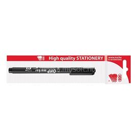 ICO OHP F 0,5mm BL fekete permanent marker ICO_9070024012 small