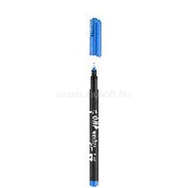 ICO OHP F 0,5mm BL kék permanent marker ICO_9070024011 small
