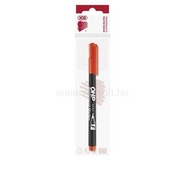 ICO OHP F 0,5mm BL piros permanent marker ICO_9070024009 small