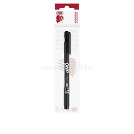 ICO OHP M 1-1,5mm BL fekete permanent marker ICO_9580040012 small