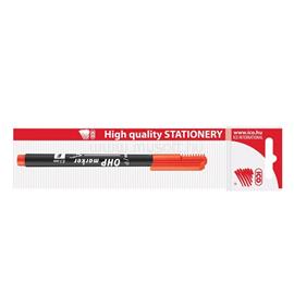 ICO OHP M 1-1,5mm BL piros permanent marker ICO_9580040009 small