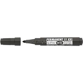ICO Permanent 11 XXL fekete marker ICO_9580066000 small