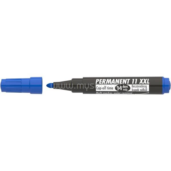 ICO Permanent 11 XXL kék marker