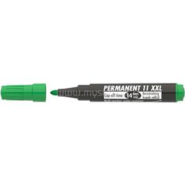 ICO Permanent 11 XXL zöld marker ICO_9580066003 small