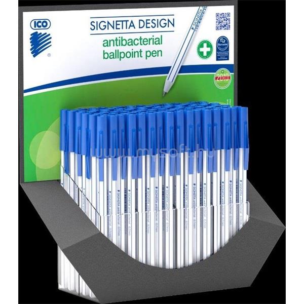 ICO Signetta Design antibakteriális golyóstoll