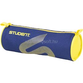 ICO Student 22 sötétkék/citromsárga tolltartó ICO_7210028030 small
