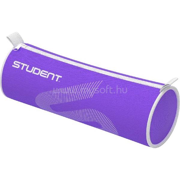 ICO Student 24 lila/fehér tolltartó