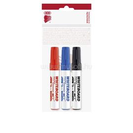 ICO Táblamarker készlet, 3mm, kerek 11, 3 klf.szín ICO_9580009001 small