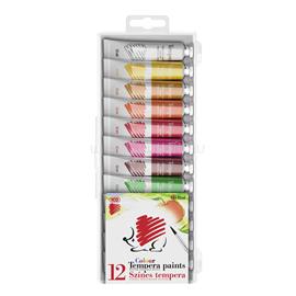ICO Tempera színes 12x12ml, Süni 12 klf. szín ICO_31058 small