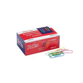 ICO Topfirs 28mm 100db/cs színes gemkapocs 7350078000 small