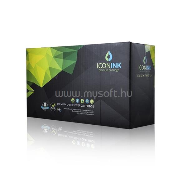 ICONINK Utángyártott CF256A HP fekete toner (7000 oldal)