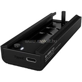 ICY BOX IB-180MC-C31 M.2 NVMe and SATA SSD Docking USB 3.2 Gen2 IB-180MC-C31 small