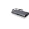 ICY BOX IB-DK4040-CPD Docking Station USB Type-C 3xUSB HDMI 4k 30Hz VGA SD/microSD IB-DK4040-CPD small