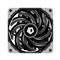 ID-COOLING IS-50X V3 CPU Cooler (Low profile, 31.2dB; max. 92,76 m3/h; 4pin csatlakozó, 5 db heatpipe, 12cm, PWM) IS-50X_V3 small