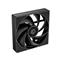 ID-COOLING AF-125-K TRIO 12cm ház hűtő ventilátor (29,85dB, max. 132,94 m3/h, 4pin, PWM, 3 x12cm, ARGB LED, fekete) AF-125-K_TRIO small