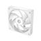 ID-COOLING AF-125-W TRIO 12cm ház hűtő ventilátor (29,85dB, max. 132,94 m3/h, 4pin, PWM, 3 x12cm, ARGB LED, fehér) AF-125-W_TRIO small