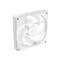 ID-COOLING AS-140-ARGB-W 14cm ház hűtő ventilátor (24,9dB, max. 122,66 m3/h, 4pin, PWM, 14cm, ARGB, fehér) AS-140-ARGB-W small