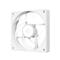 ID-COOLING Cooler 12cm - AS-120-ARGB-W (27,2dB, max. 98,54 m3/h, 4pin, PWM, 12cm, ARGB, fehér) AS-120-ARGB-W small