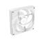 ID-COOLING Cooler 12cm - AS-120-ARGB-W (27,2dB, max. 98,54 m3/h, 4pin, PWM, 12cm, ARGB, fehér) AS-120-ARGB-W small