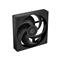 ID-COOLING Cooler 12cm - AS-120-K (27,2dB, max. 98,54 m3/h, 4pin, PWM, 12cm, fekete) AS-120-K small