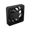 ID-COOLING Cooler 12cm - AT-120-K (36,5dB, max.141,01 m3/h, 4pin, PWM, 12cm, fekete) AT-120-K small