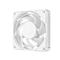 ID-COOLING Cooler 12cm - AT-120-W (36,5dB, max.141,01 m3/h, 4pin, PWM, 12cm, fehér) AT-120-W small