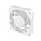ID-COOLING Cooler 12cm - AT-120-W (36,5dB, max.141,01 m3/h, 4pin, PWM, 12cm, fehér) AT-120-W small