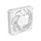 ID-COOLING Cooler 12cm - AT-120-W (36,5dB, max.141,01 m3/h, 4pin, PWM, 12cm, fehér) AT-120-W small