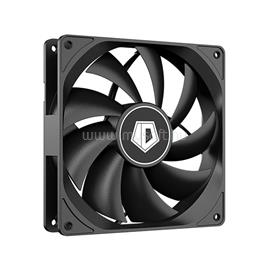 ID-COOLING Cooler 12cm - FL-12025K (21dB, max. 76,45 m3/h, 3pin csatlakozó) FL-12025K small