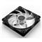 ID-COOLING WF-14025-XT ARGB 14cm hát hűtő ventilátor (31,2dB, max. 136,94 m3/h, 4pin PWM, A-RGB LED, fekete) WF-14025-XT_ARGB small