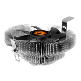 ID-COOLING CPU Cooler - DK-01S (23,8dB; max. 48,76 m3/h; 3pin csatlakozó, 8cm) DK-01S small