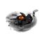 ID-COOLING CPU Cooler - DK-01S (23,8dB; max. 48,76 m3/h; 3pin csatlakozó, 8cm) DK-01S small