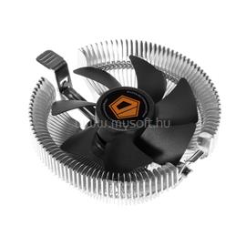 ID-COOLING CPU Cooler - DK-01T (23,8dB; max. 65,41 m3/h; 3pin csatlakozó, 9cm) DK-01T small