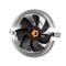 ID-COOLING CPU Cooler - DK-01T (23,8dB; max. 65,41 m3/h; 3pin csatlakozó, 9cm) DK-01T small