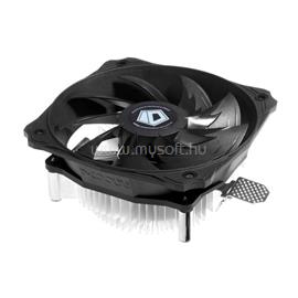 ID-COOLING CPU Cooler - DK-03 (26,4dB; max. 99,22 m3/h; 3pin csatlakozó, 12cm) DK-03 small
