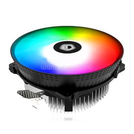 ID-COOLING CPU Cooler - DK-03 Rainbow (14.2-25.6dB; max. 104,48 m3/h; 4pin csatlakozó, PWM, 12cm, LED) DK-03_RAINBOW small