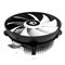 ID-COOLING CPU Cooler - DK-03 Rainbow (14.2-25.6dB; max. 104,48 m3/h; 4pin csatlakozó, PWM, 12cm, LED) DK-03_RAINBOW small