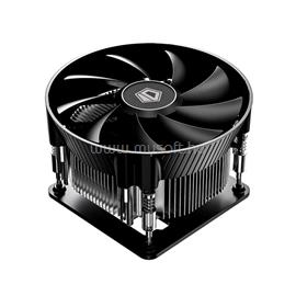 ID-COOLING CPU Cooler - DK-07i (25,6dB; max. 104,48 m3/h; 3pin csatlakozó, 12cm) DK-07I small