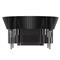 ID-COOLING CPU Cooler - DK-07i (25,6dB; max. 104,48 m3/h; 3pin csatlakozó, 12cm) DK-07I small